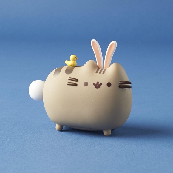 pusheen rabbit